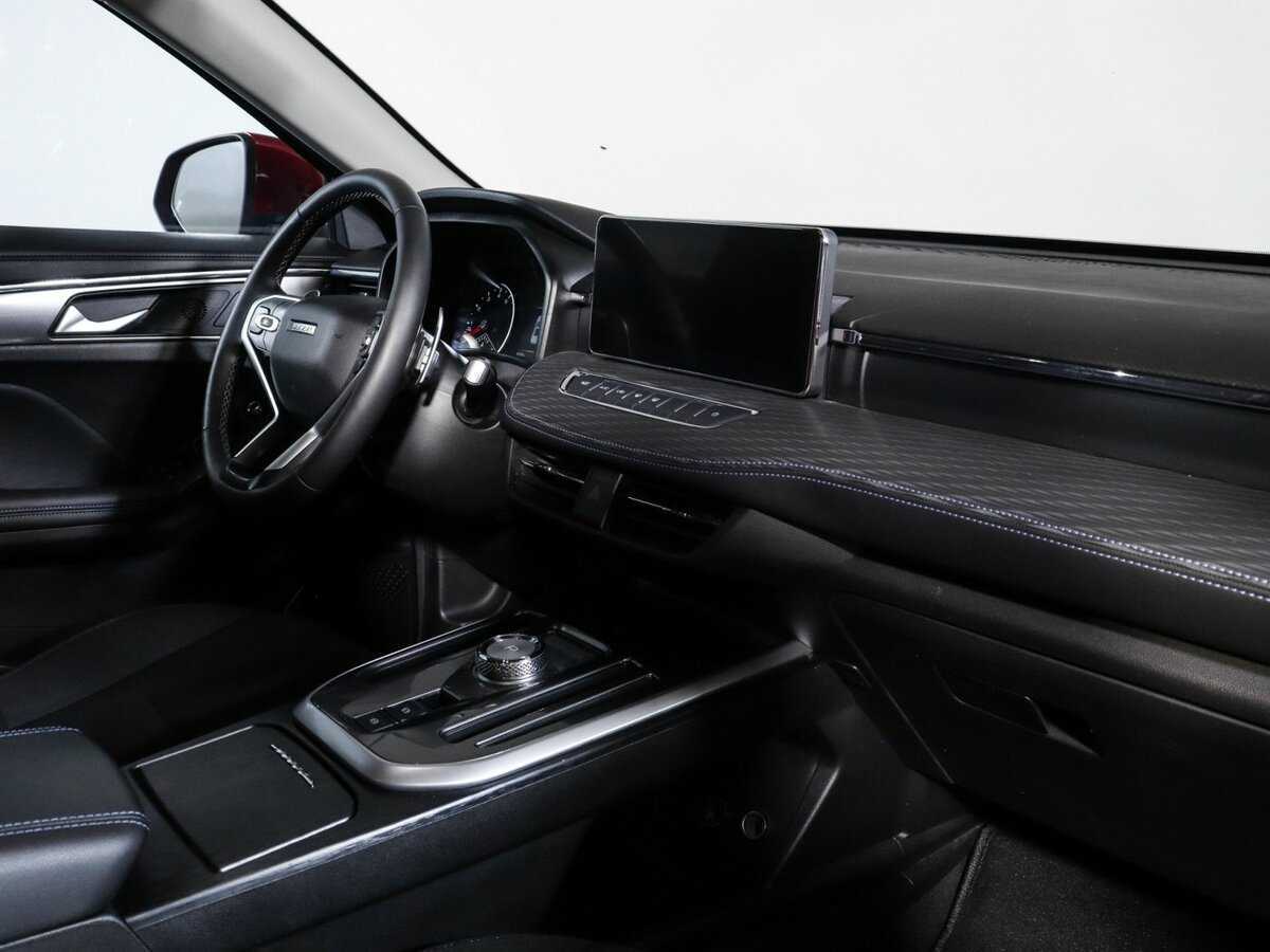 Haval Jolion б/у, 2022, Роботизированная. Фото: #8