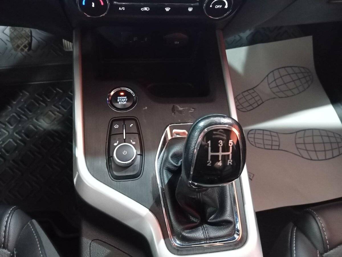 Chery Tiggo 4 б/у, 2021, Механическая. Фото: #16