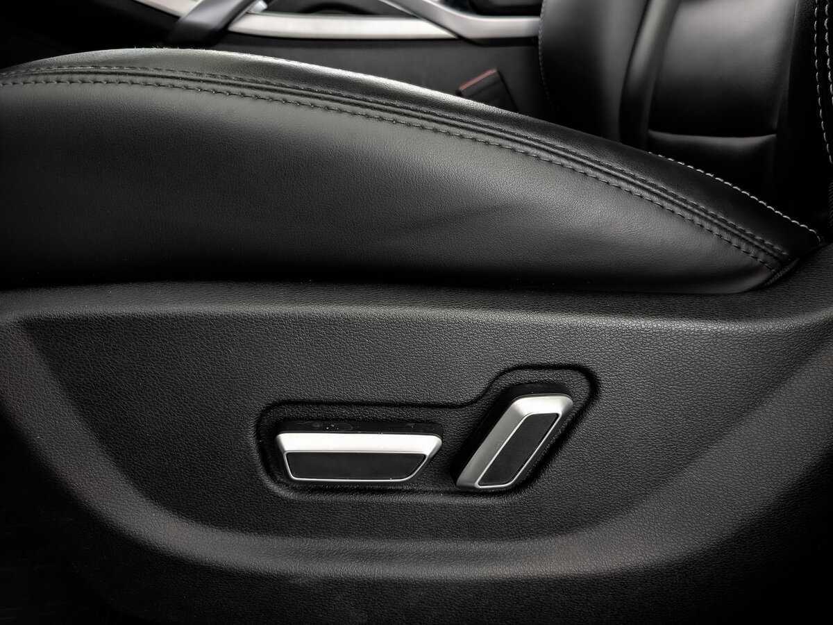 Geely Atlas б/у, 2019, Автоматическая. Фото: #21