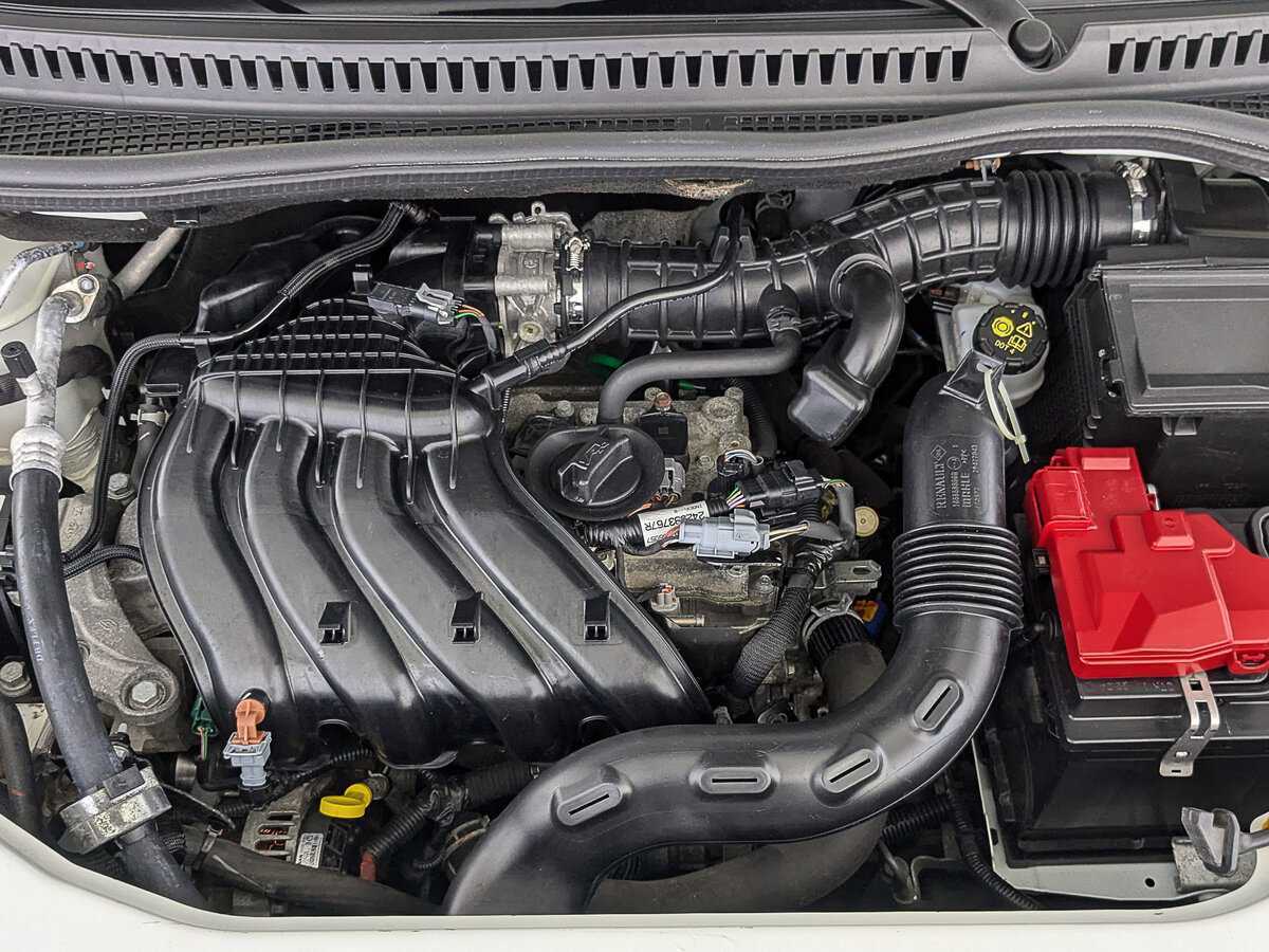 Renault Kaptur б/у, 2021, Вариатор. Фото: #8