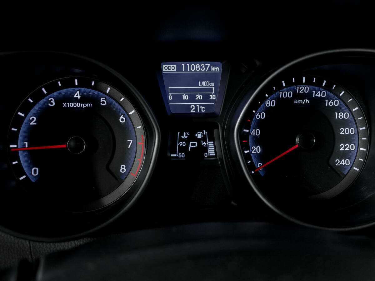 Hyundai i30 б/у, 2014, Автоматическая. Фото: #10