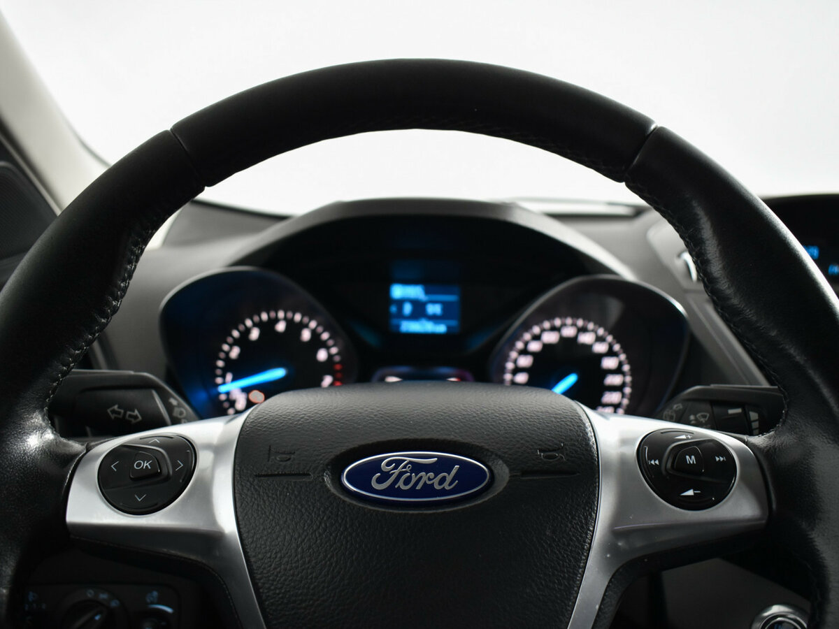 Ford Kuga б/у, 2014, Автоматическая. Фото: #12