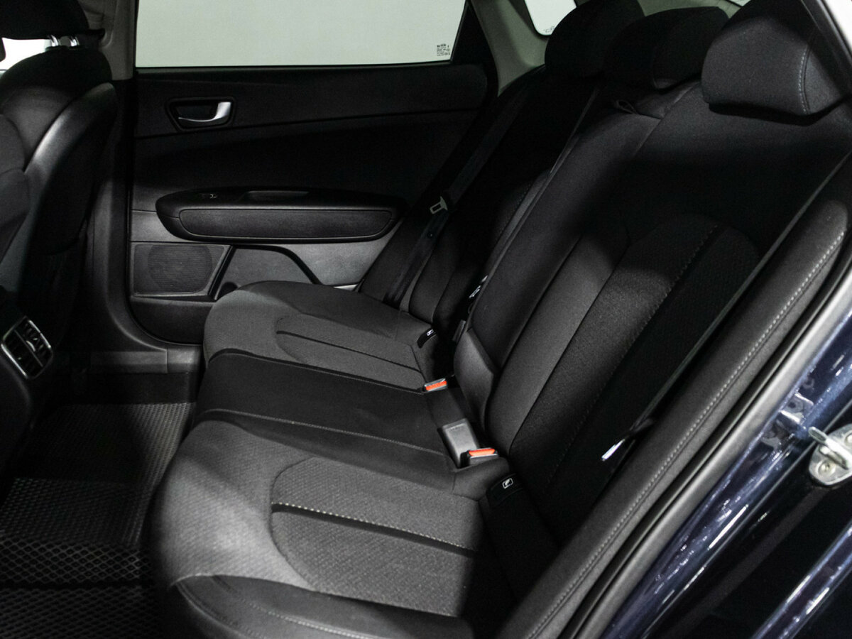 Kia Optima б/у, 2017, Автоматическая. Фото: #9