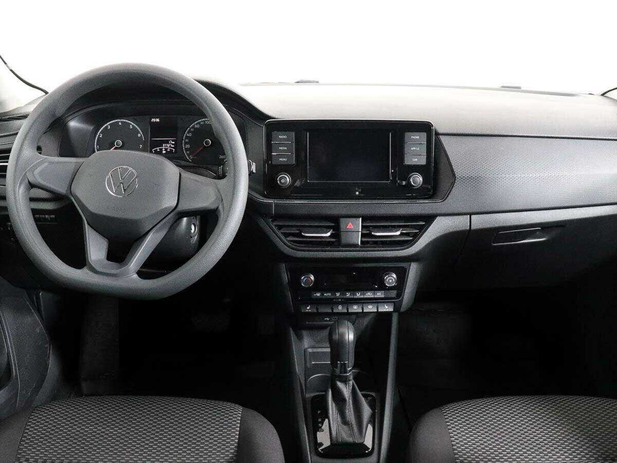 Volkswagen Polo б/у, 2022, Автоматическая. Фото: #10