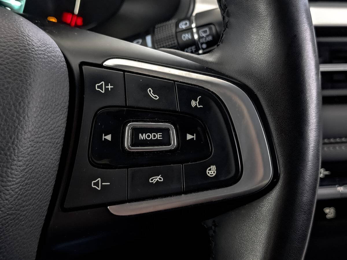 Chery Tiggo 7 Pro б/у, 2020, Вариатор. Фото: #26