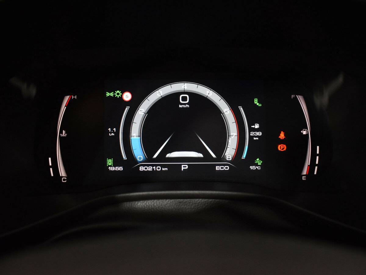 Haval Jolion б/у, 2021, Роботизированная. Фото: #13