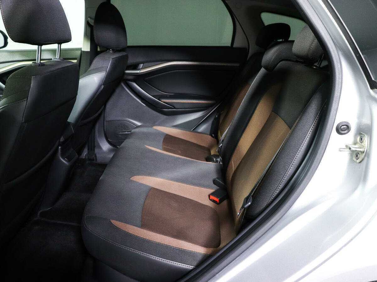 Lada (ВАЗ) Vesta б/у, 2019, Механическая. Фото: #9