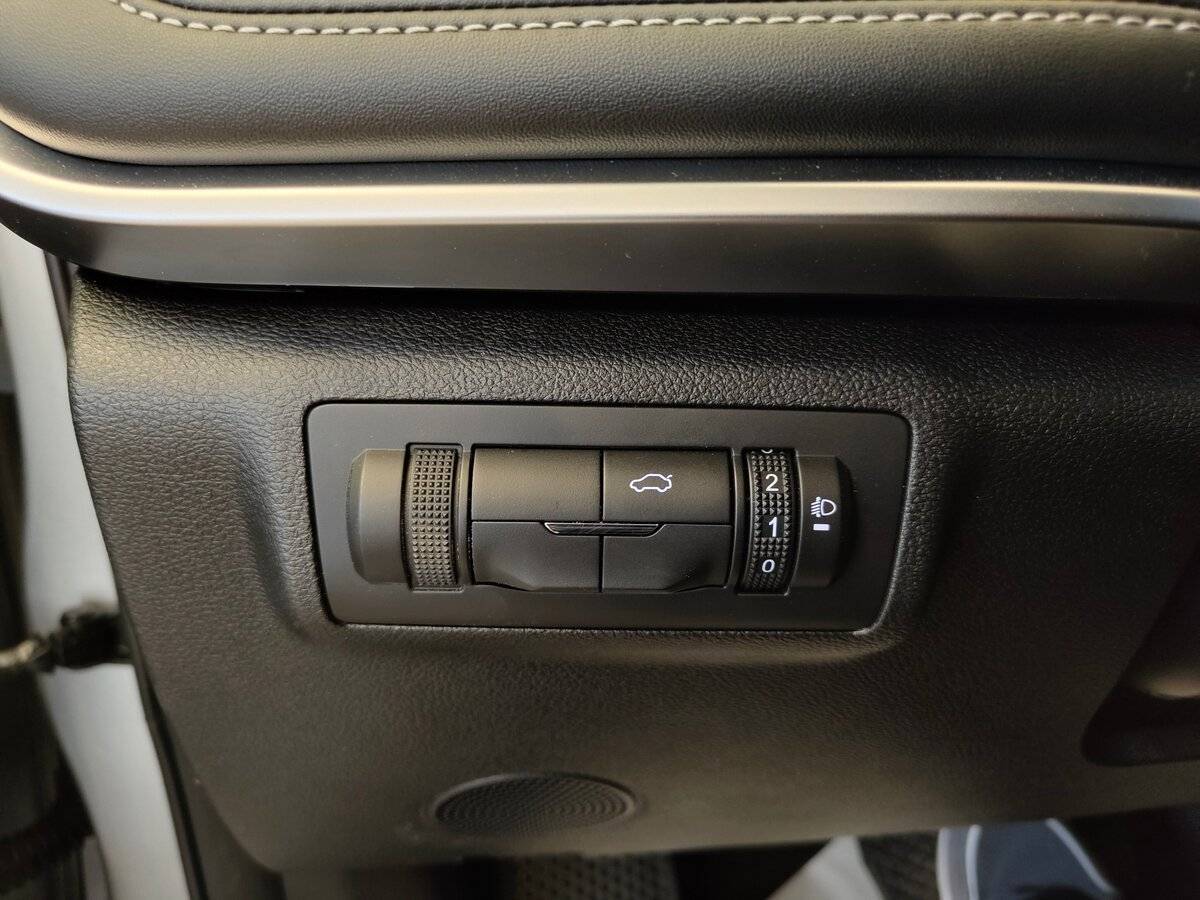 Chery Tiggo 7 Pro б/у, 2022, Вариатор. Фото: #10