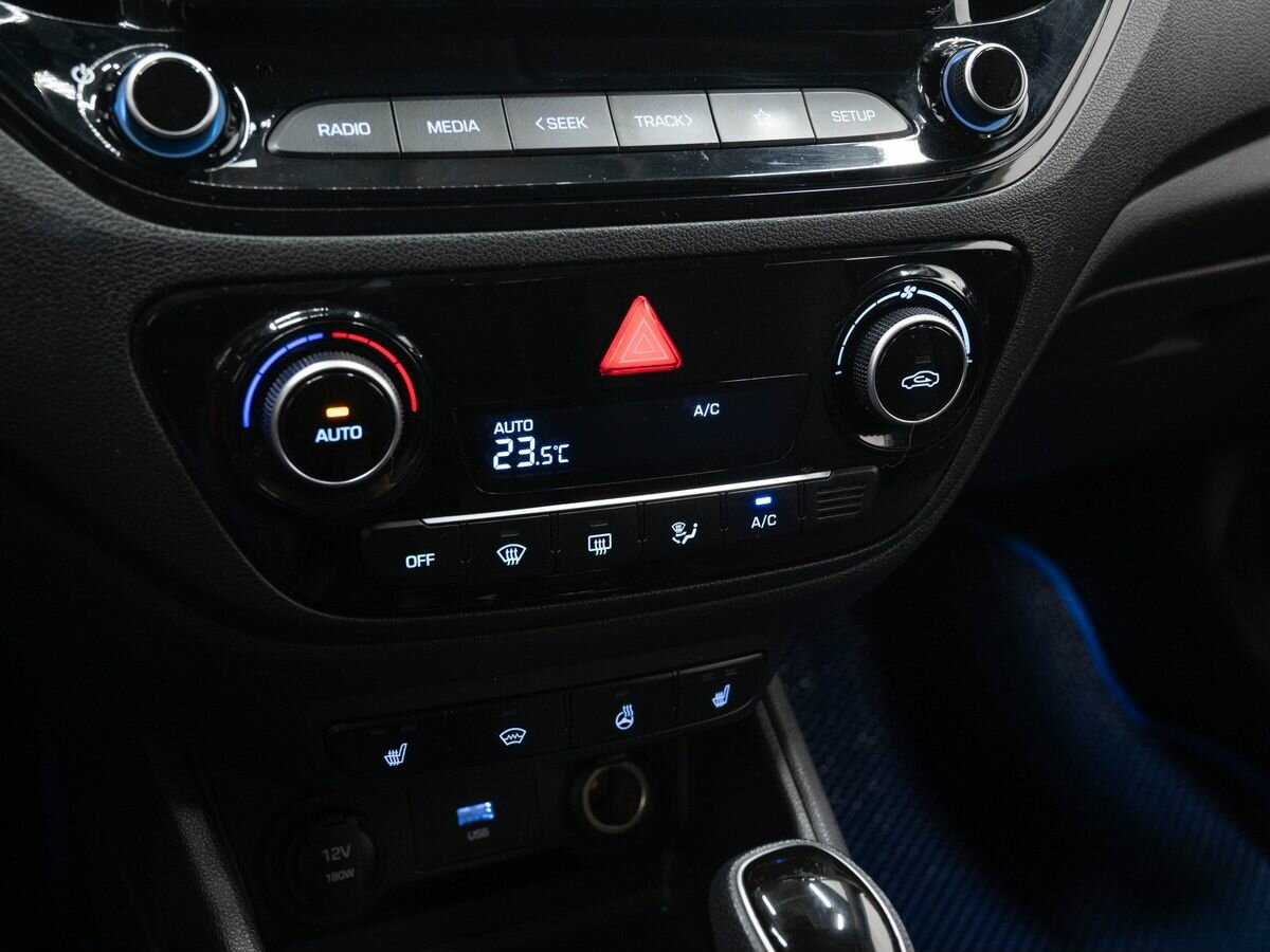 Hyundai Solaris б/у, 2021, Автоматическая. Фото: #15