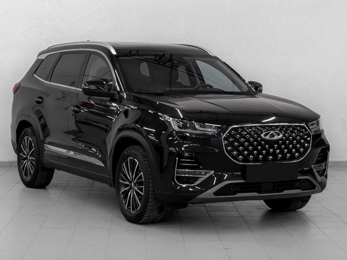 Chery Tiggo 8 Pro б/у, 2021, Роботизированная. Фото: #2