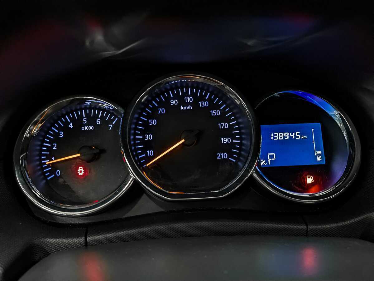 Renault Duster б/у, 2018, Автоматическая. Фото: #15