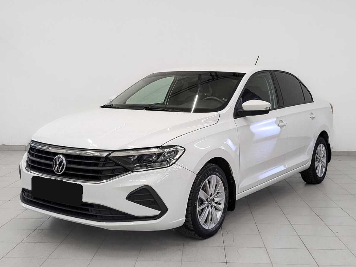 Volkswagen Polo б/у, 2021, Автоматическая. Фото: #0