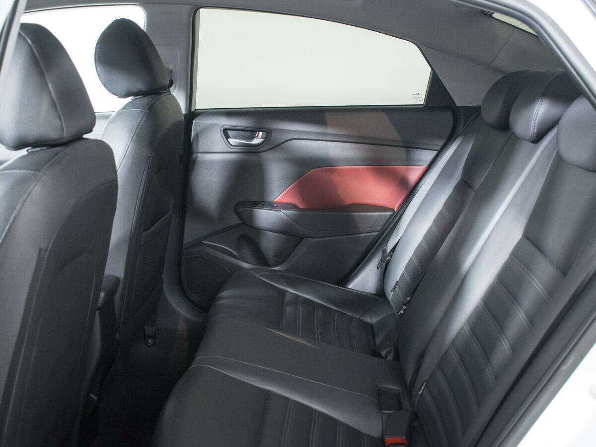 Hyundai Solaris б/у, 2020, Автоматическая. Фото: #9