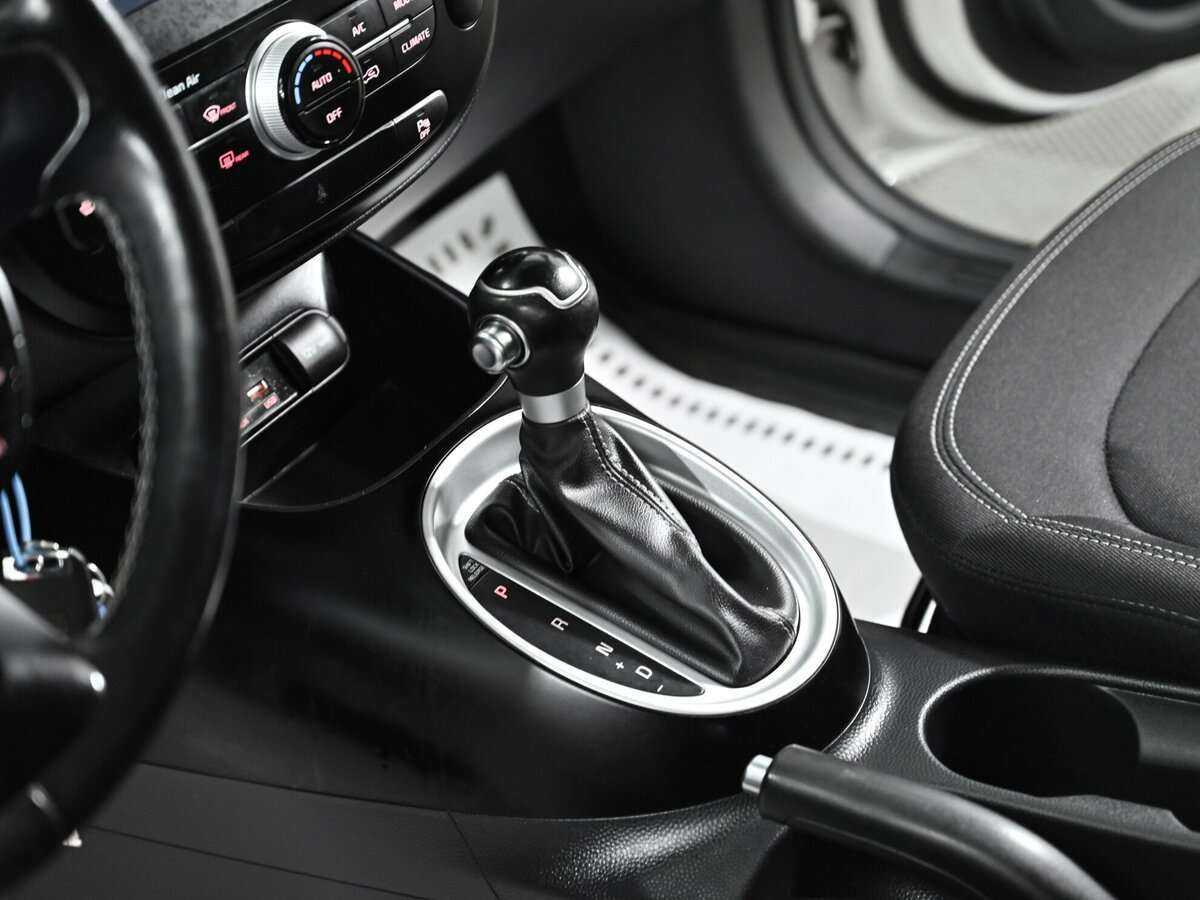Kia Soul б/у, 2017, Автоматическая. Фото: #9