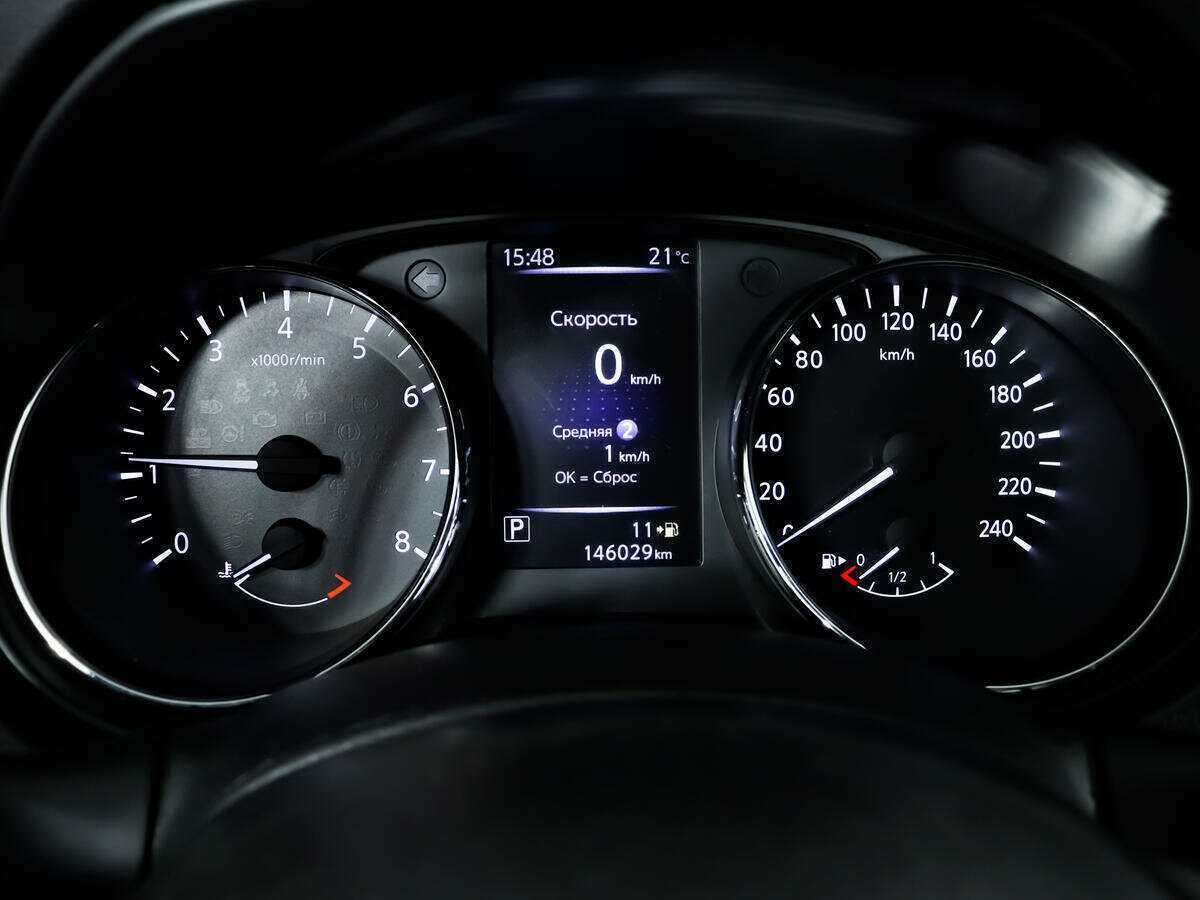 Nissan Qashqai б/у, 2019, Вариатор. Фото: #7