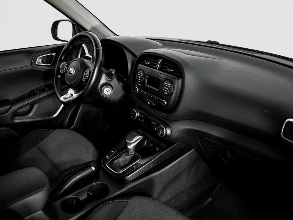 Kia Soul б/у, 2019, Автоматическая. Фото: #11