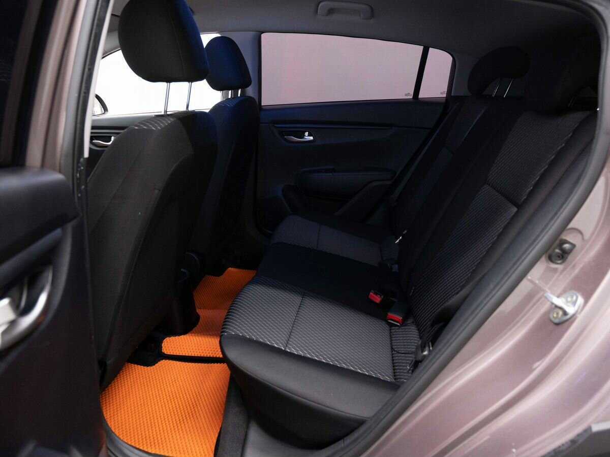 Kia Rio б/у, 2019, Автоматическая. Фото: #8