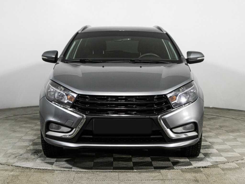 Lada (ВАЗ) Vesta б/у, 2019, Механическая. Фото: #1