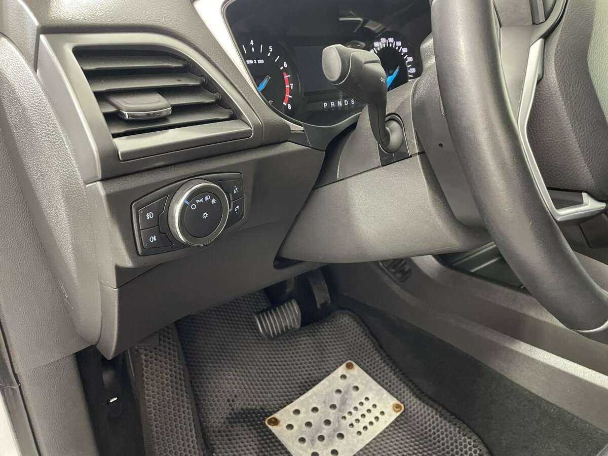 Ford Mondeo б/у, 2015, Автоматическая. Фото: #8