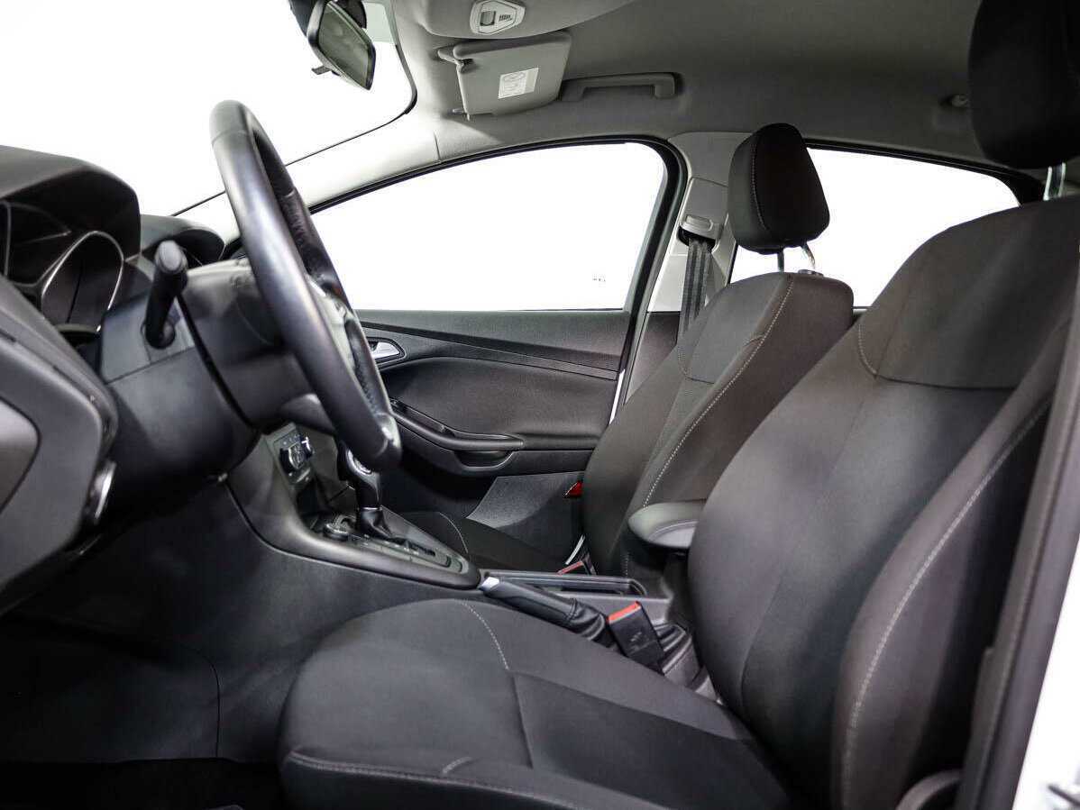 Ford Focus б/у, 2018, Роботизированная. Фото: #10