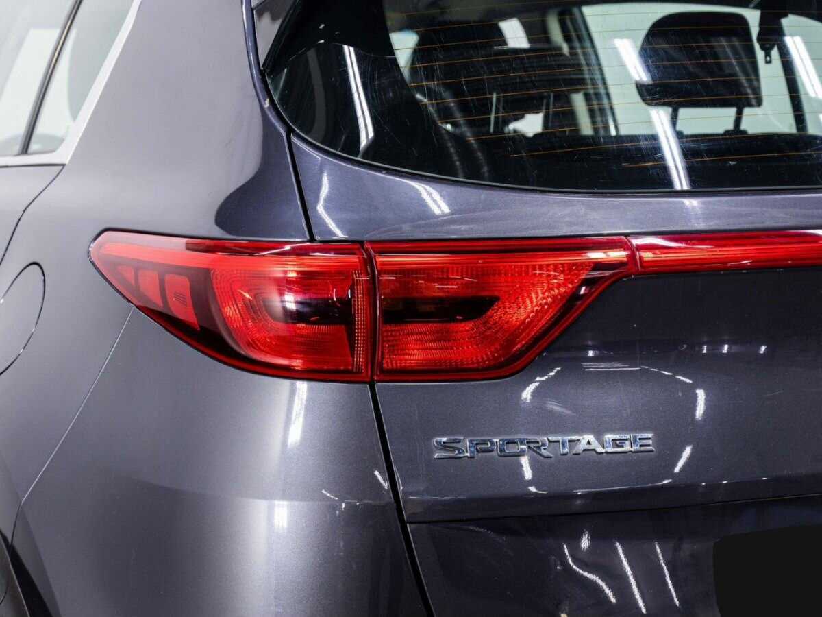 Kia Sportage б/у, 2017, Автоматическая. Фото: #25