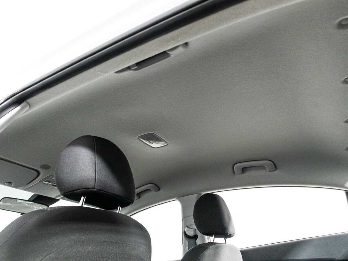 Kia Rio б/у, 2021, Автоматическая. Фото: #25