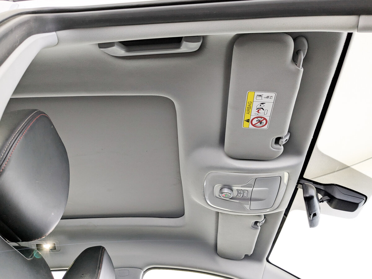 Chery Tiggo 7 Pro б/у, 2022, Вариатор. Фото: #22