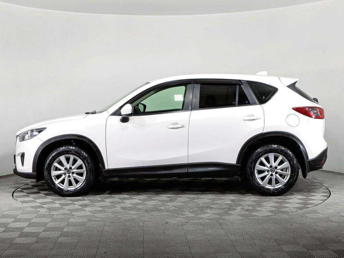 Mazda CX-5 б/у, 2012, Автоматическая. Фото: #6