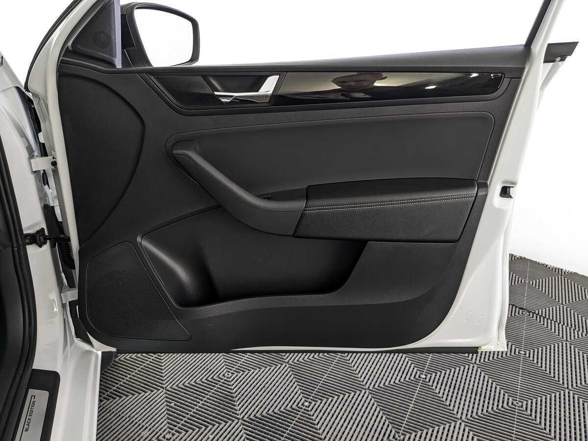 Skoda Rapid б/у, 2019, Роботизированная. Фото: #20