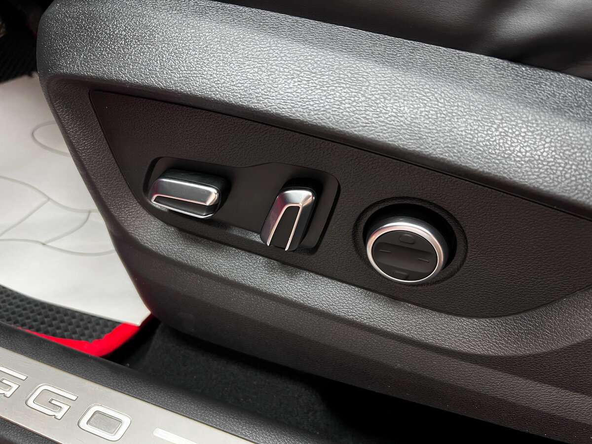 Chery Tiggo 7 Pro б/у, 2021, Вариатор. Фото: #14