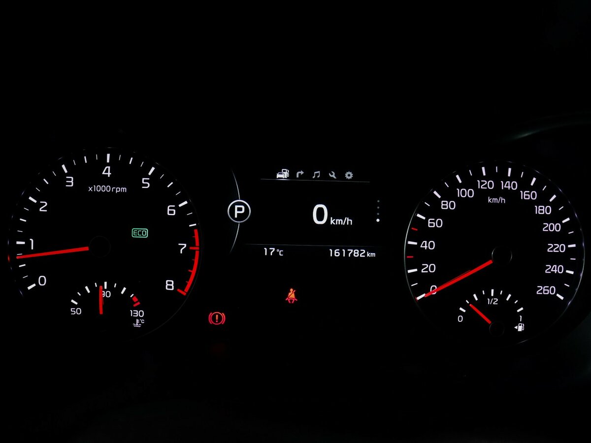 Kia Optima б/у, 2016, Автоматическая. Фото: #8