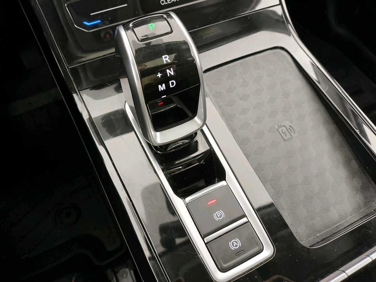 Chery Tiggo 7 Pro б/у, 2022, Вариатор. Фото: #14