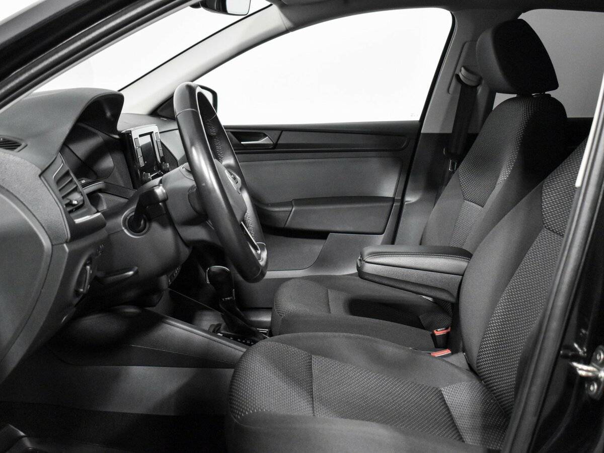 Volkswagen Polo б/у, 2021, Автоматическая. Фото: #8