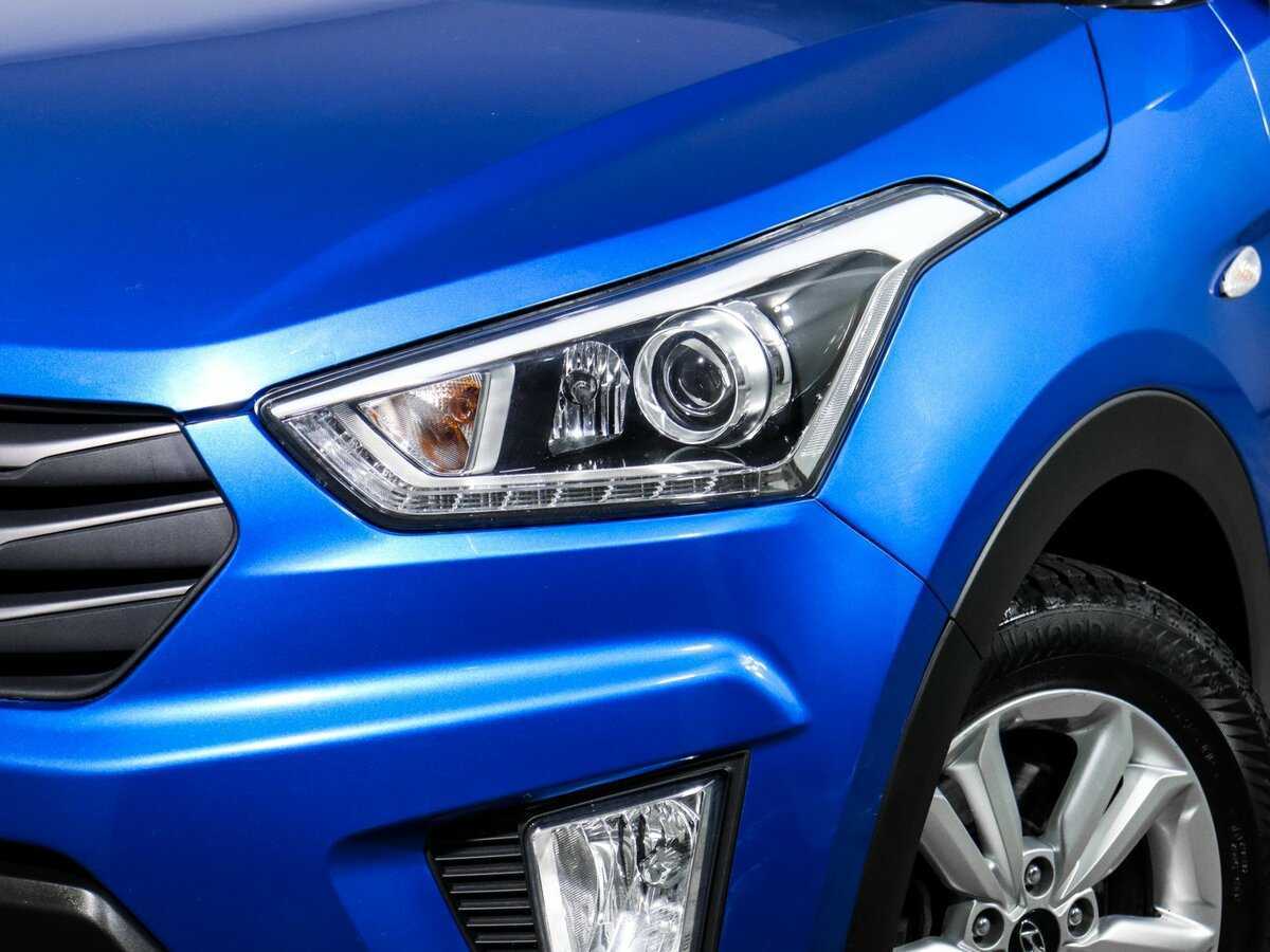 Hyundai Creta б/у, 2017, Автоматическая. Фото: #15