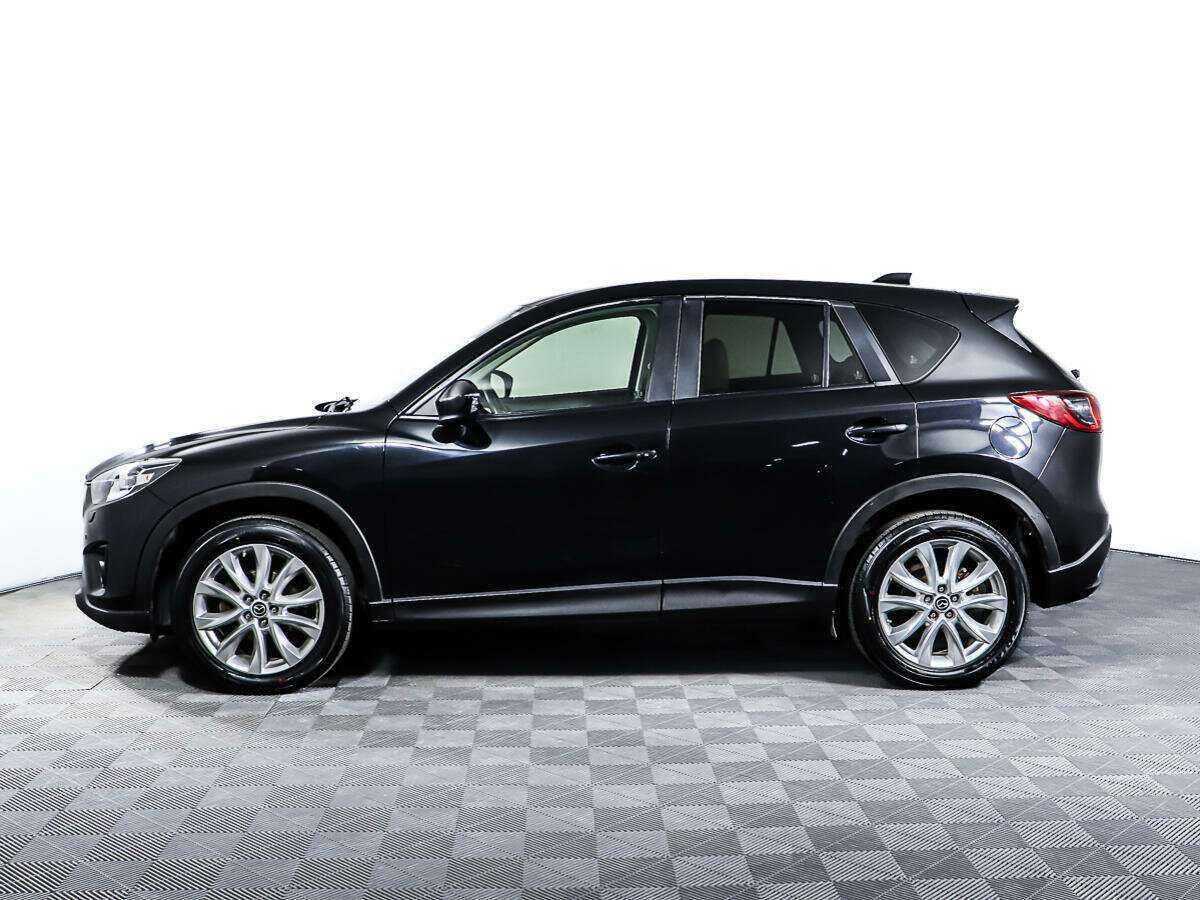 Mazda CX-5 б/у, 2013, Автоматическая. Фото: #7