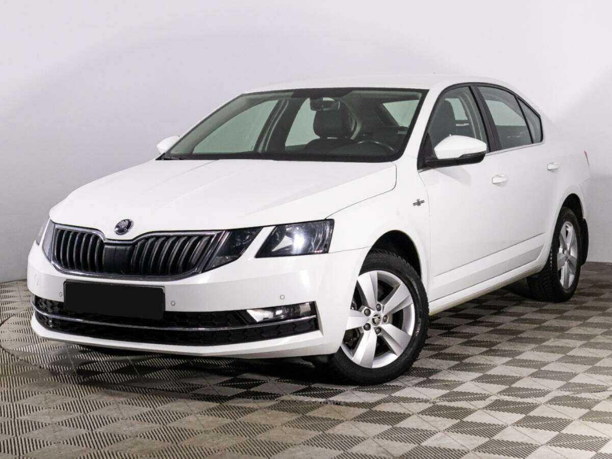 Skoda Octavia б/у, 2019, Автоматическая. Фото: #0