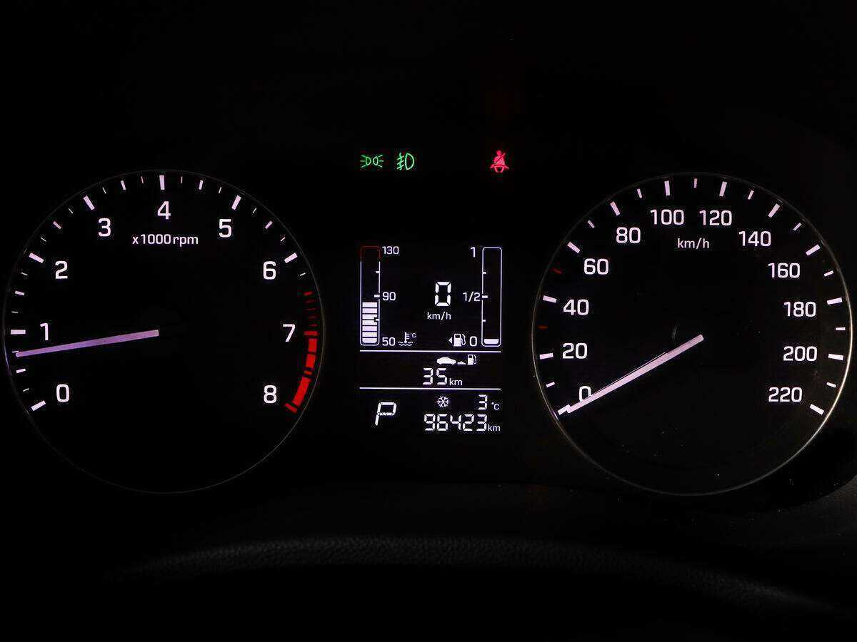 Hyundai Creta б/у, 2019, Автоматическая. Фото: #8