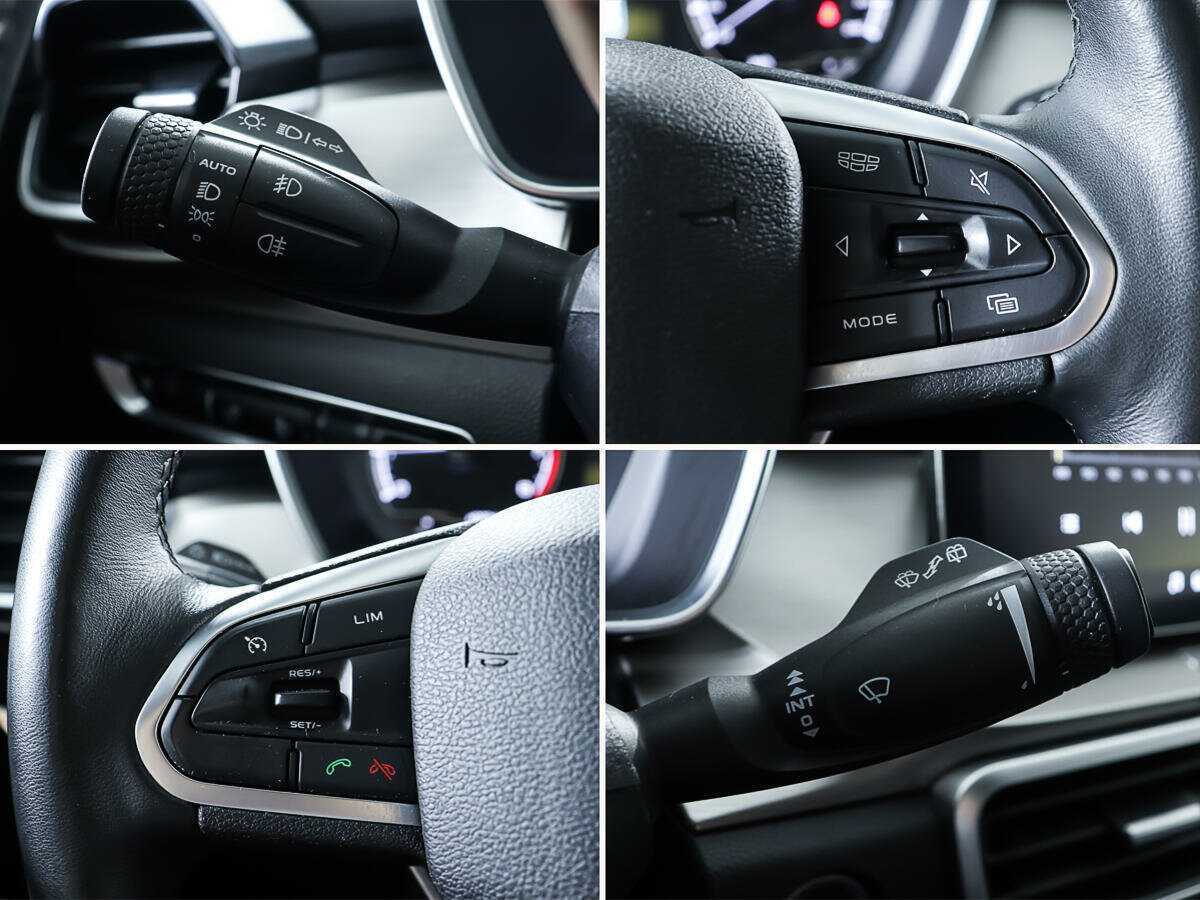 Geely Coolray б/у, 2021, Роботизированная. Фото: #16