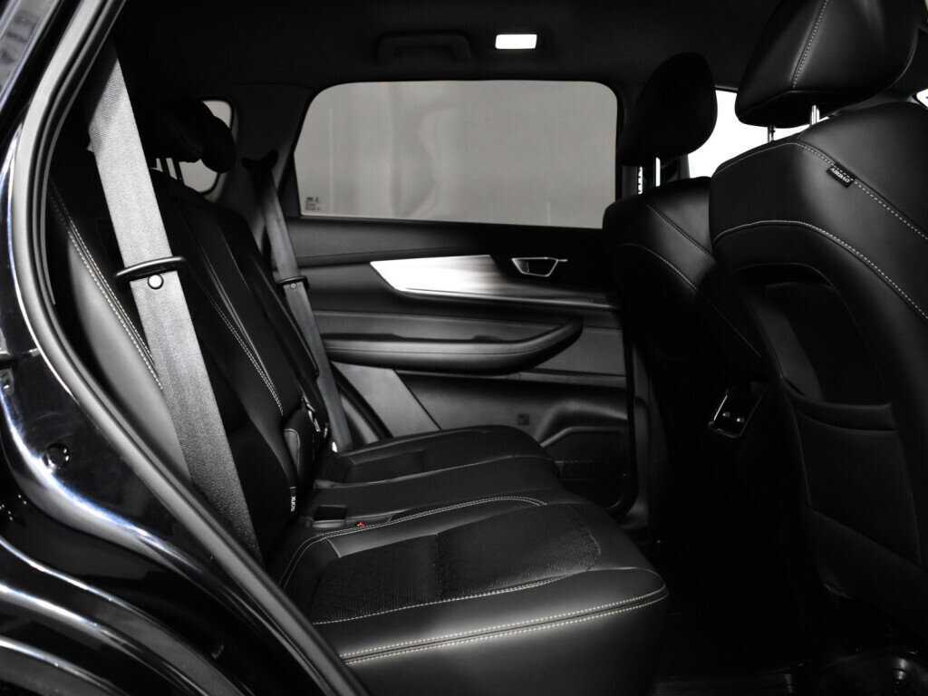 Chery Tiggo 8 Pro б/у, 2021, Роботизированная. Фото: #9