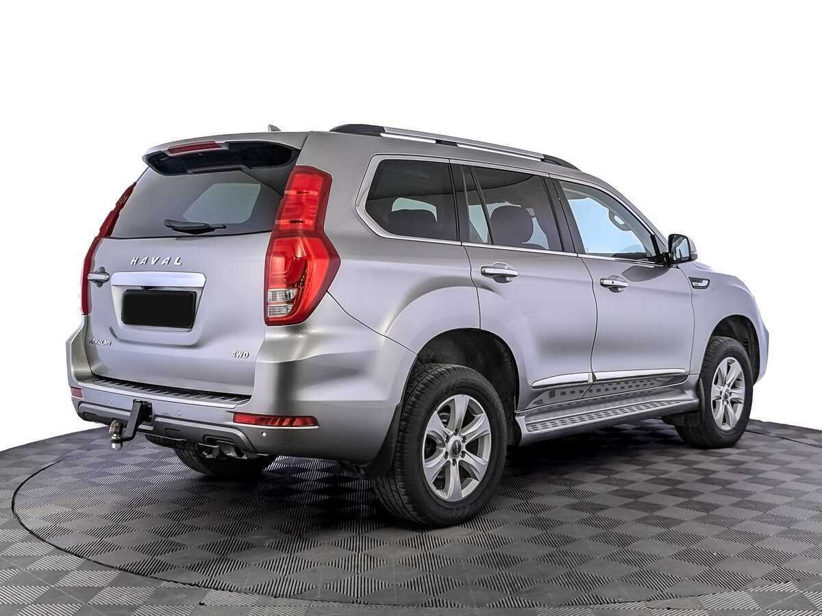 Haval H9 б/у, 2021, Автоматическая. Фото: #4