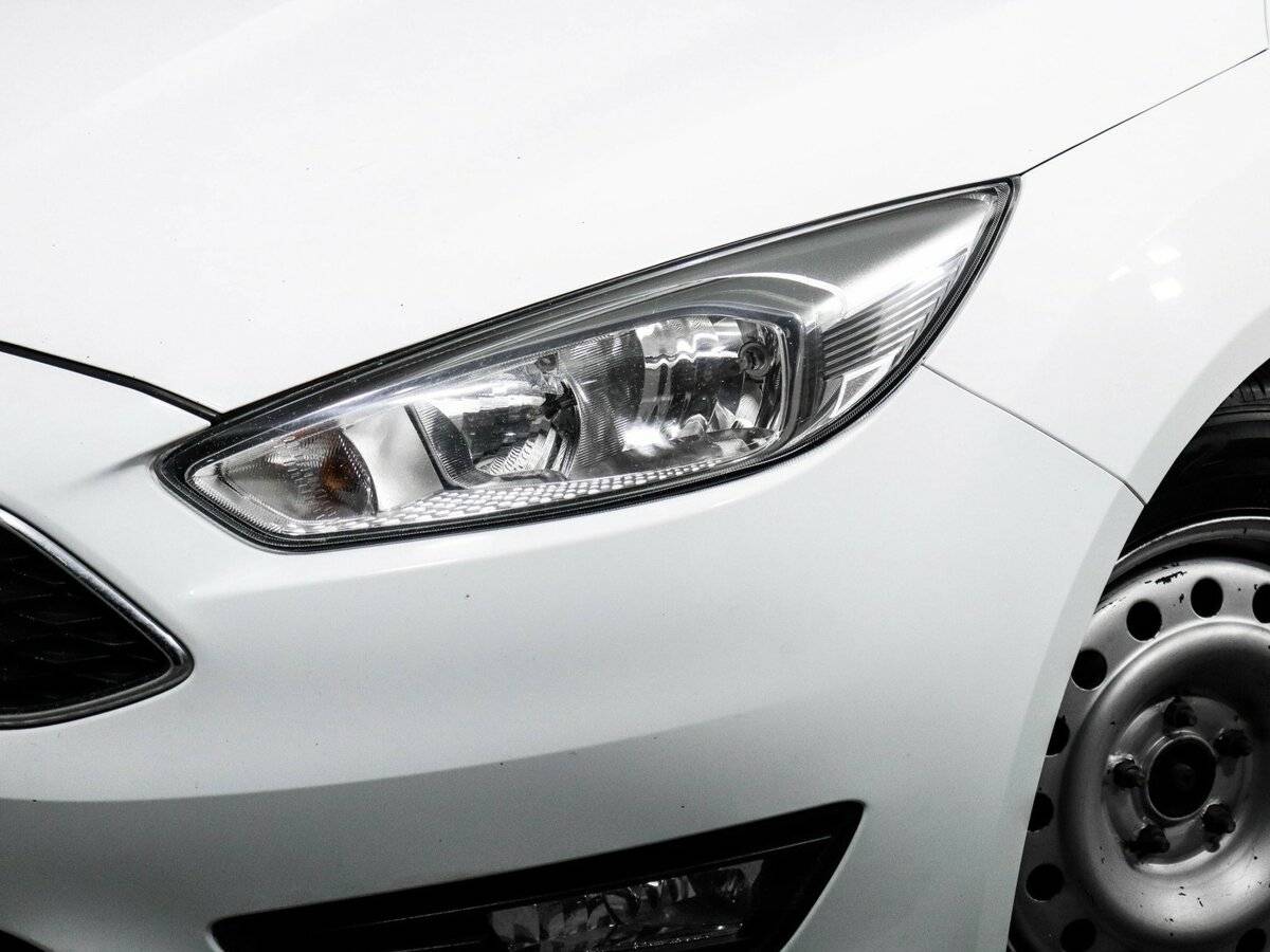 Ford Focus б/у, 2018, Роботизированная. Фото: #15