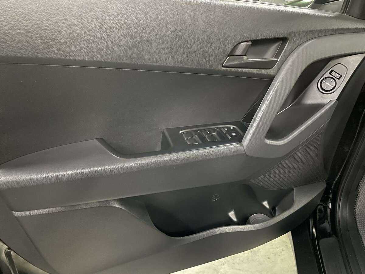 Hyundai Creta б/у, 2018, Механическая. Фото: #6