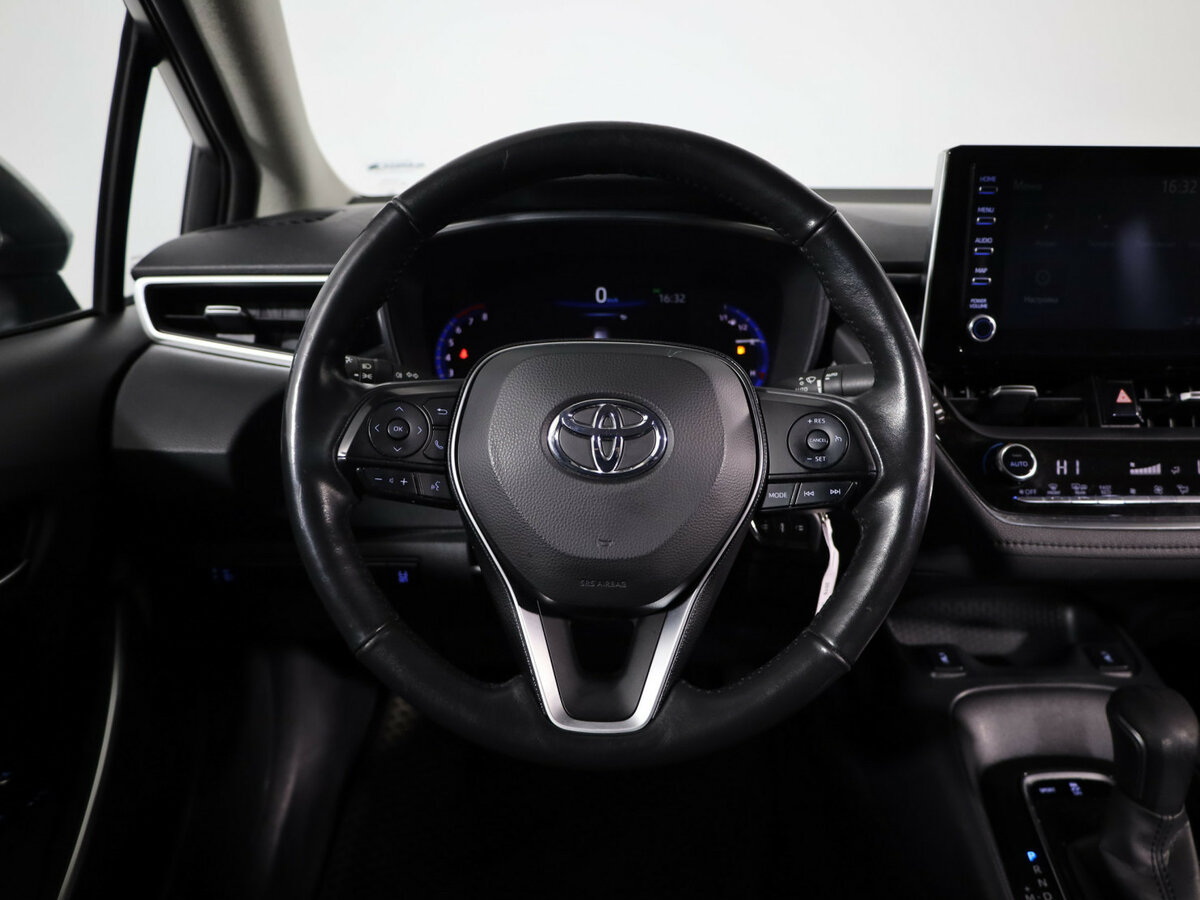 Toyota Corolla б/у, 2019, Вариатор. Фото: #8