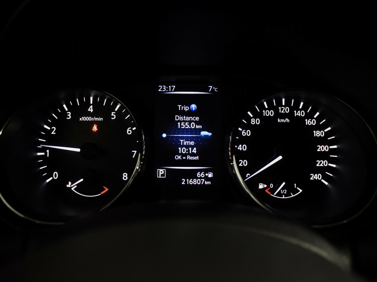 Nissan Qashqai б/у, 2019, Вариатор. Фото: #19