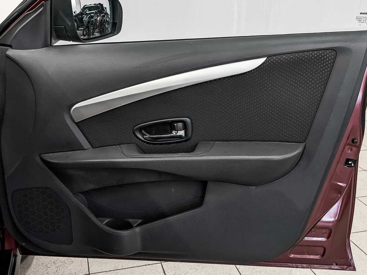 Nissan Almera б/у, 2014, Автоматическая. Фото: #24