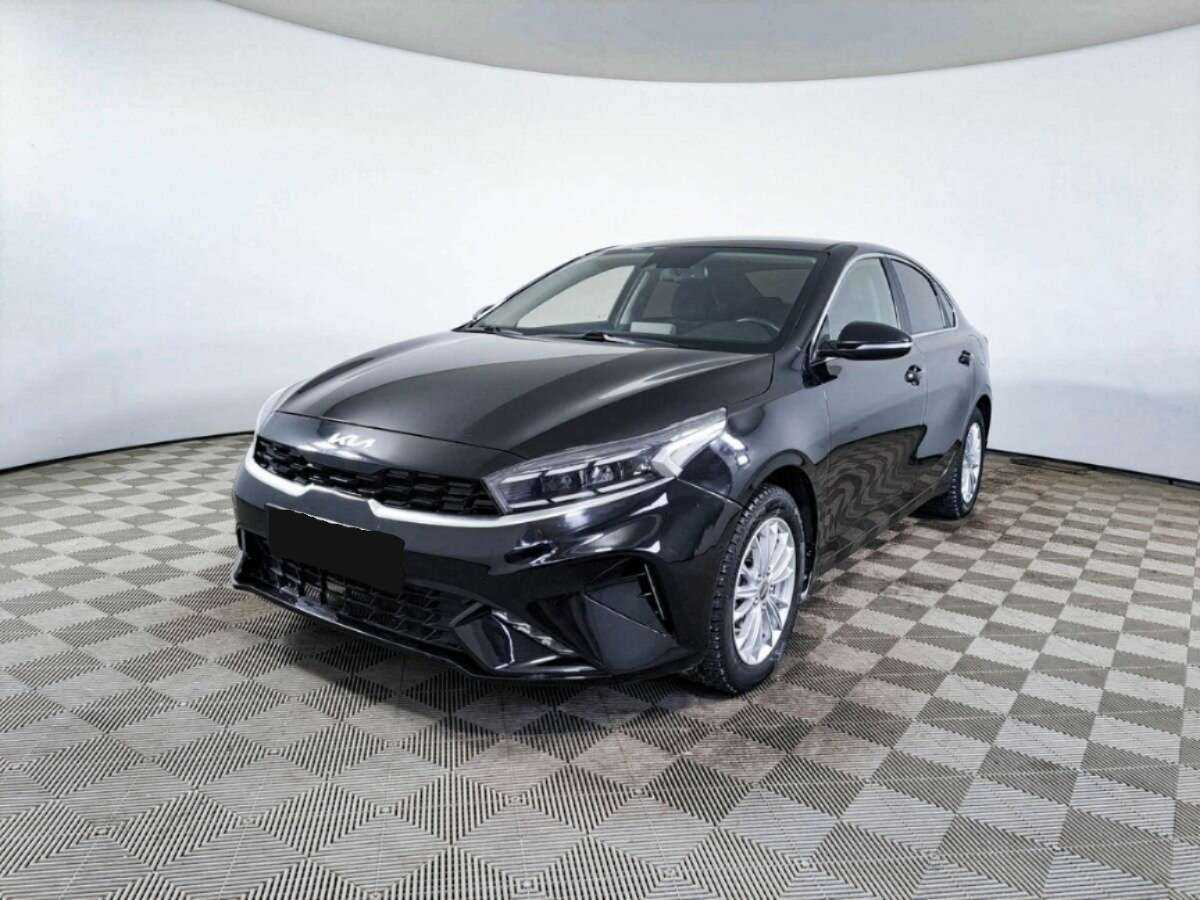 Kia Cerato б/у, 2021, Автоматическая. Посмотреть фото