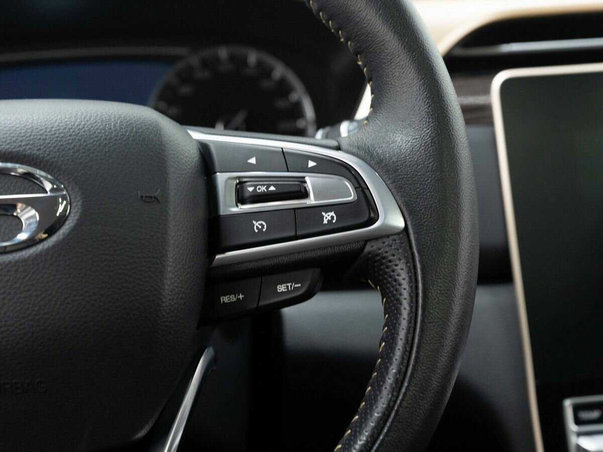 GAC GS5 б/у, 2023, Автоматическая. Фото: #16