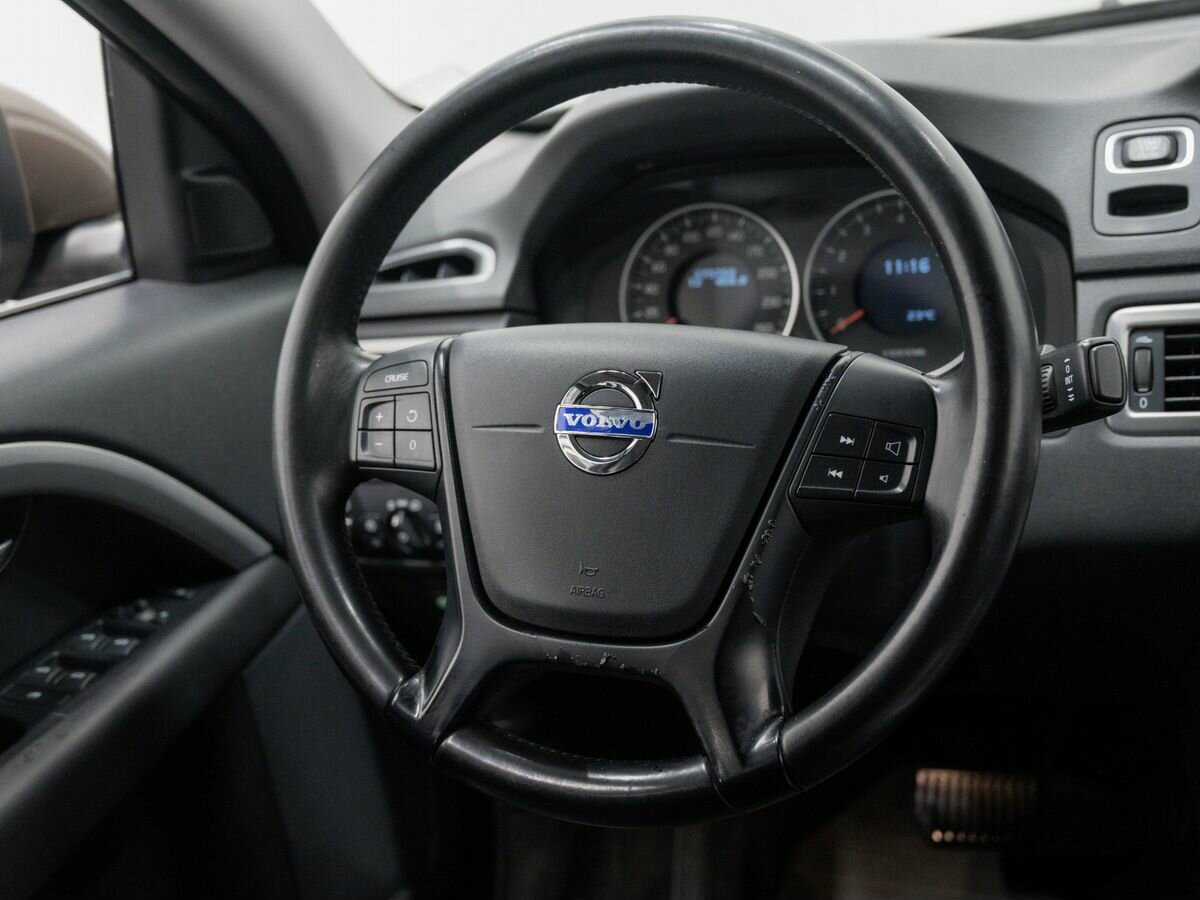 Volvo S80 б/у, 2012, Автоматическая. Фото: #10