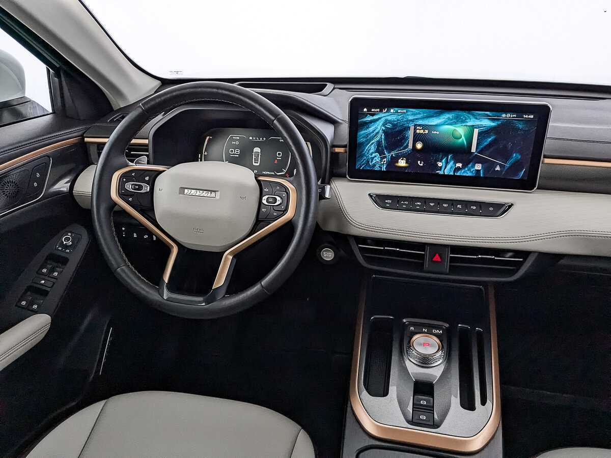 Haval Jolion б/у, 2022, Роботизированная. Фото: #24