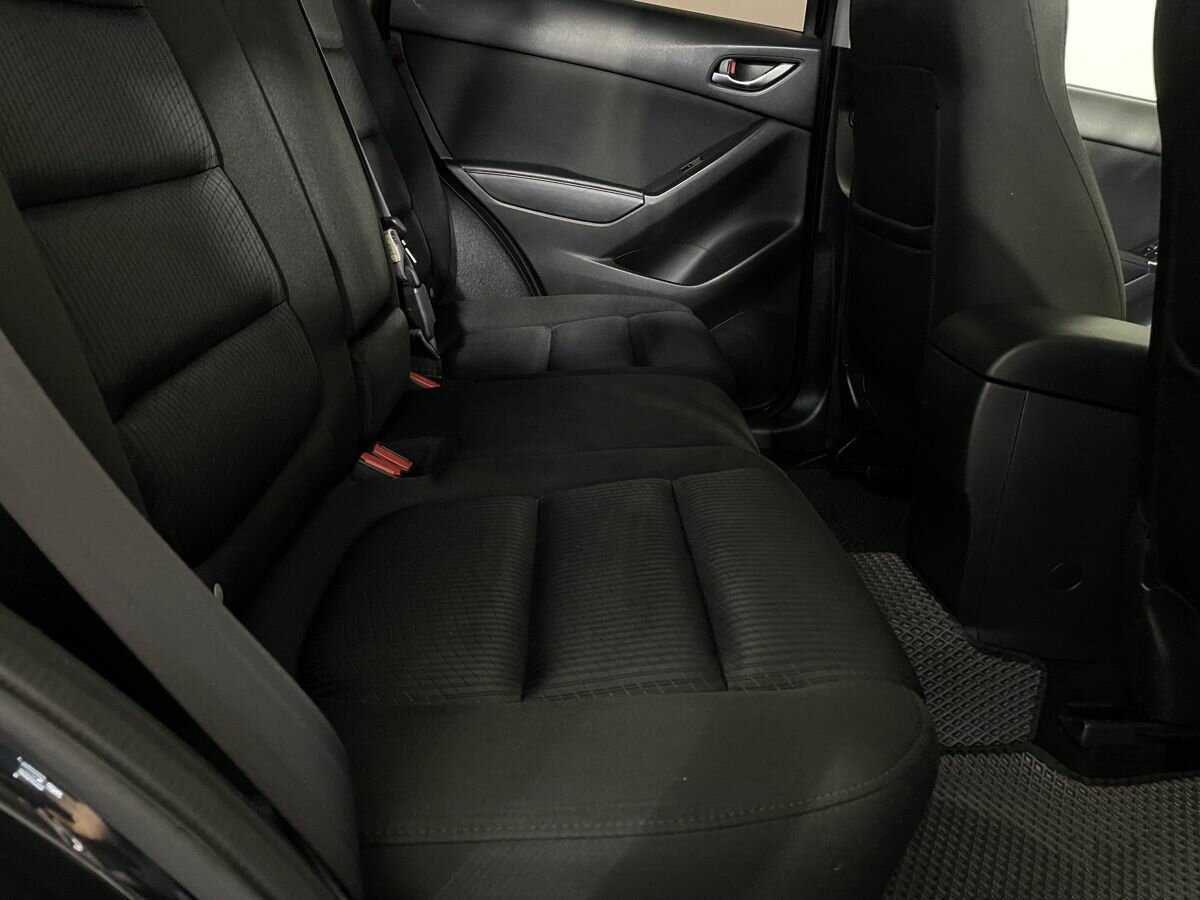 Mazda CX-5 б/у, 2014, Автоматическая. Фото: #15